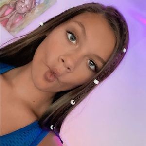 Meet your Posher, Mary grace